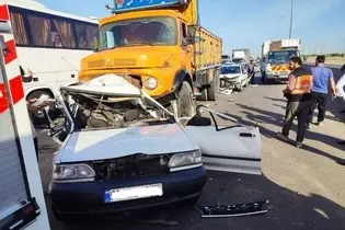 فیلم| نماینده مجلس: وضعیت ایران در تصادفات از افغانستان بدتر است