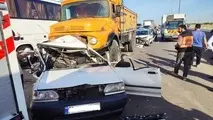 راه‌ اندازی مرکز ملی آزمون تصادف؛ گامی موثر برای کاهش سوانح رانندگی
