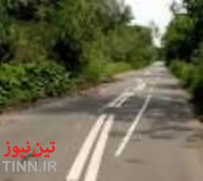 آسفالت ۵۰۱ کیلومتر از راههای روستایی گیلان