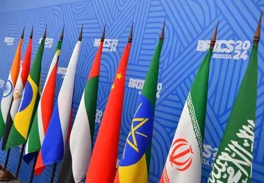 وزن اقتصادی ۳۵ تریلیون دلاری بریکس/ چین در صدر