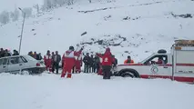 بازگشایی محور قم-تهران و کرج-تهران ؛ ۲ ساعت دیگر