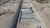 افتتاح قطعه ۳۷ کیلومتری آزادراه حرم تا حرم در سمنان نزدیک است