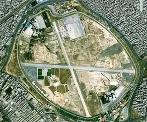 پیشنهاد حفظ باند فرودگاه های «قلعه مرغی» و «دوشان تپه» برای شرایط اضطراری در تهران
