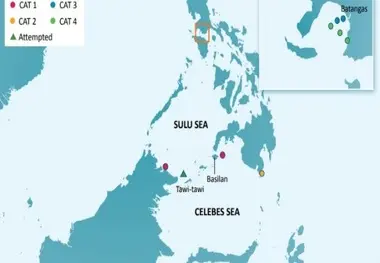ReCAAP ISC urges for extra vigilance in the Philippines region
