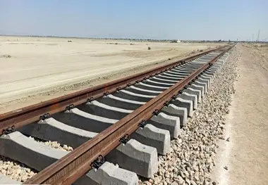 همکاری ایران و کشور افغانستان در راه اندازی مجدد راه آهن خواف- هرات