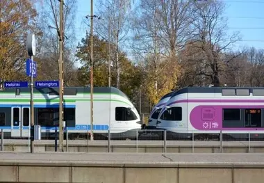 Seven operators to bid for Helsinki suburban rail contract