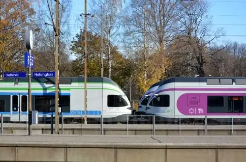 Seven operators to bid for Helsinki suburban rail contract
