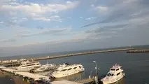  ترابری ۴.۸ میلیون نفر سفر دریایی
