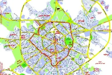 رینگ سوم همدان؛ پروژه ای راهبردی برای توسعه شمال شرق شهر و کاهش بار ترافیکی