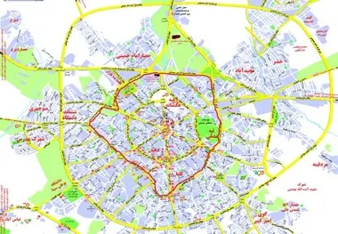 رینگ سوم همدان؛ پروژه ای راهبردی برای توسعه شمال شرق شهر و کاهش بار ترافیکی