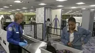 استفاده از سگ بویاب دیجیتالی در فرودگاههای آمریکا