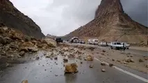 نقاط حادثه‌خیز راه‌های خلخال حذف شد