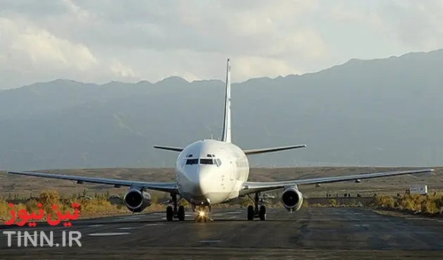 رونق صنعت حمل و نقل هوایی کردستان گامی به سوی توسعه پایدار