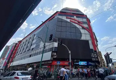 پاساژ علاءالدین جابه جا می شود