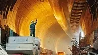 دو طرح تونلی تهران در مرحله نهایی پروژه برتر تونل‌سازی