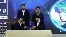 موافقتنامه هوشمندسازی شهر فرودگاهی امام خمینی(ره) امضا شد 