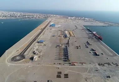 تاخیر در پرداخت حقوق کارگران «بندر شهید بهشتی چابهار»
