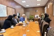 تفاهم‌ نامه همکاری کارخانجات لوکوموتیو بافق و آموزش و پرورش امضا شد