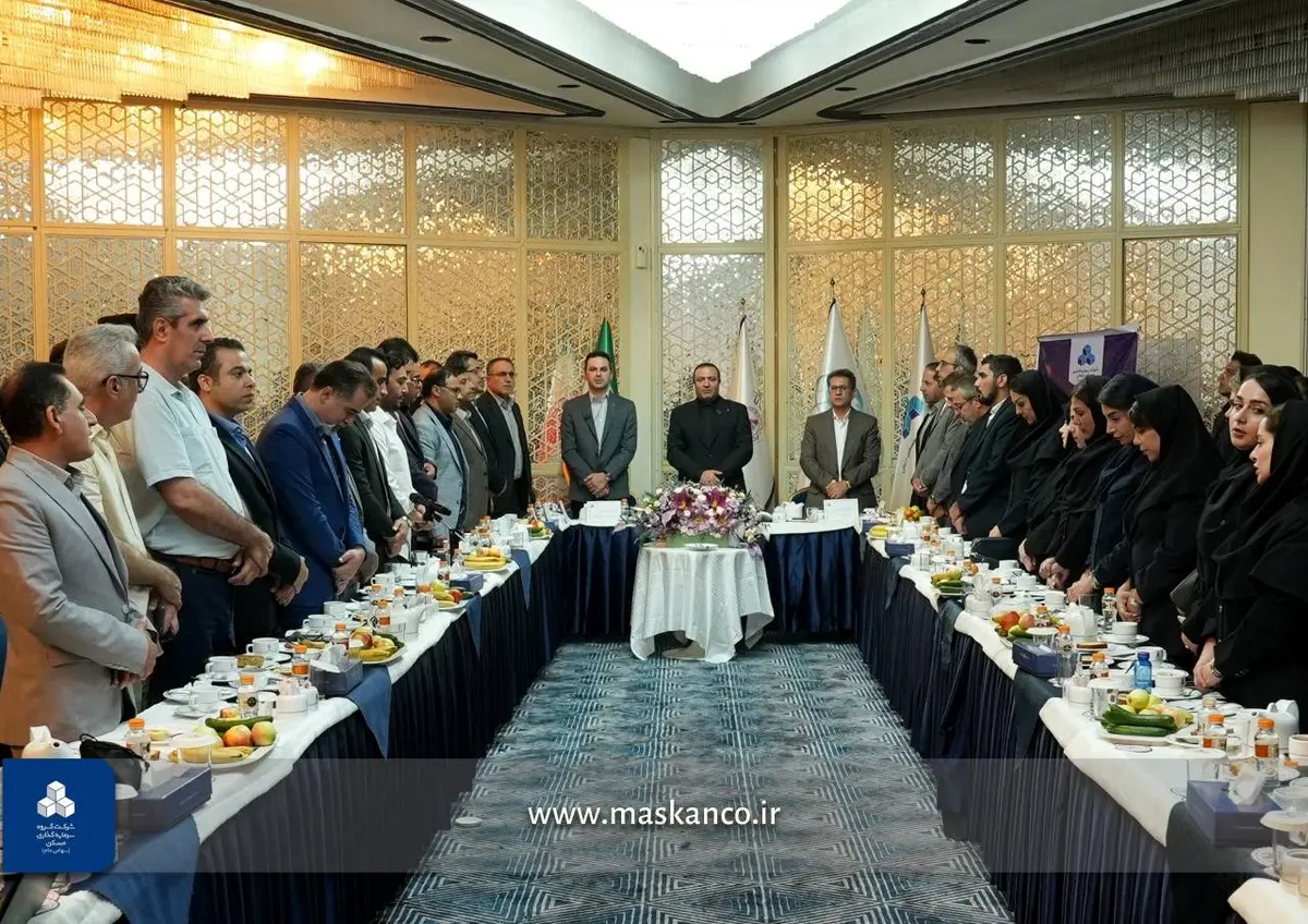 گزارش تصویری آغاز آیین عملیات اجرایی پروژه برج ساحلی هچیرود (7)