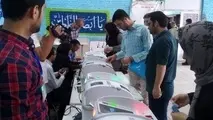 برگزاری انتخابات شورایاری‌ها در امنیت کامل