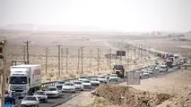 افزایش ۷.۸ درصدی تردد نسبت به روز قبل