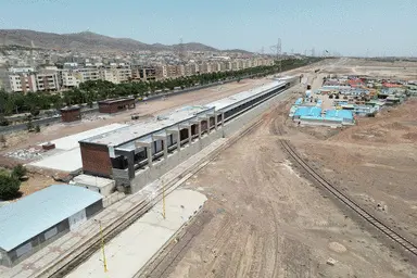 متروی حومه تهران در انتظار تعیین تکلیف قانونی