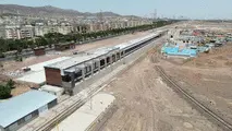 متروی حومه تهران در انتظار تعیین تکلیف قانونی