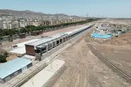 متروی حومه تهران در انتظار تعیین تکلیف قانونی