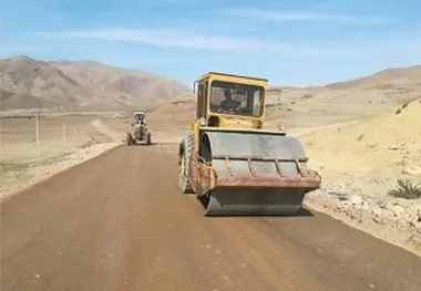 2394 کیلومتر راه روستایی در نهبندان تسطیح شد
