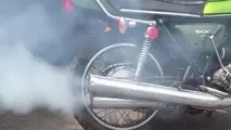 شکایت از موتور سواران منطقه ۲۲ محله زیبادشت