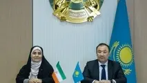 گسترش همکاری‌ های حمل‌ ونقلی ایران و قزاقستان 