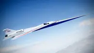 X-59 Quiet؛ هواپیمای سوپرسونیک آینده نگرانانه ناسا که شیشه جلو ندارد + فیلم