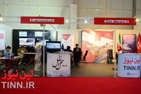 گزارش تصویری پنجمین نمایشگاه بین‌المللی حمل و نقل ریلی-4