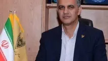 مدیرکل بزرگترین منطقه ریلی کشور معرفی شد
