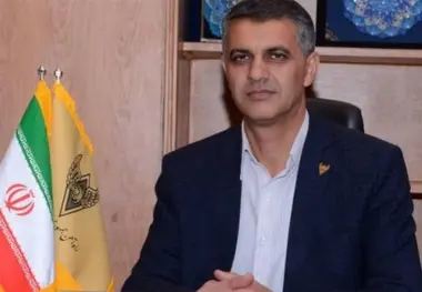 مدیرکل بزرگترین منطقه ریلی کشور معرفی شد