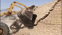 رفع تصرف سه قطعه زمین به متراژ ۴۲۸ مترازاراضی دولت