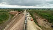 راه آهن رشت کاسپین به بهره برداری نزدیک شد