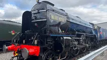 ‘Blue Peter’ Showcased at Alstom’s Greatest Gathering
