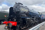 ‘Blue Peter’ Showcased at Alstom’s Greatest Gathering
