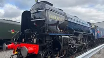 ‘Blue Peter’ Showcased at Alstom’s Greatest Gathering