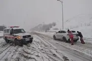 بازگشایی محور سوادکوه پس از انسداد شبانه؛ کندوان و کیاسر مسدود است