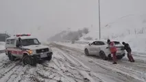 بازگشایی محور سوادکوه پس از انسداد شبانه؛ کندوان و کیاسر مسدود است