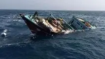 نجات ۴ سرنشین شناور غرق‌شده در مسیر بوالخیر - دبی/ یک نفر فوت شد