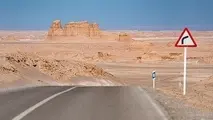 عملیات بازگشایی محور نهبندان به شهداد آغاز شد