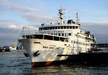 تلاش برای آغاز فعالیت کشتی میرزا کوچک خان در انزلی