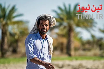 خسارات سیل به عشایر بورک شهرستان نیکشهر
