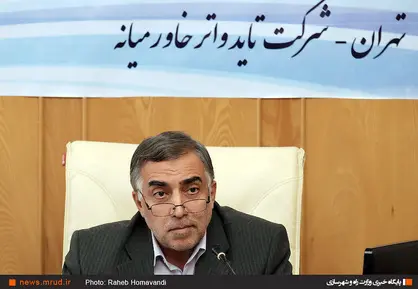 گزارش تصویری: نشست خبری بیست و پنجمین همایش ارگان‌های دریایی