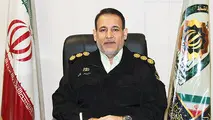 کشف جرائم در حوزه ریلی کشور ۶۴ درصد افزایش یافت