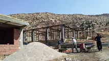 ۷۰۰ میلیارد تومان تسهیلات بازسازی منازل سیل‌زده لرستان پرداخت شد