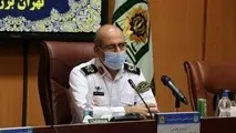 مجازات جایگزین توقیف برای ۳۷هزار موتورسیکلت متخلف